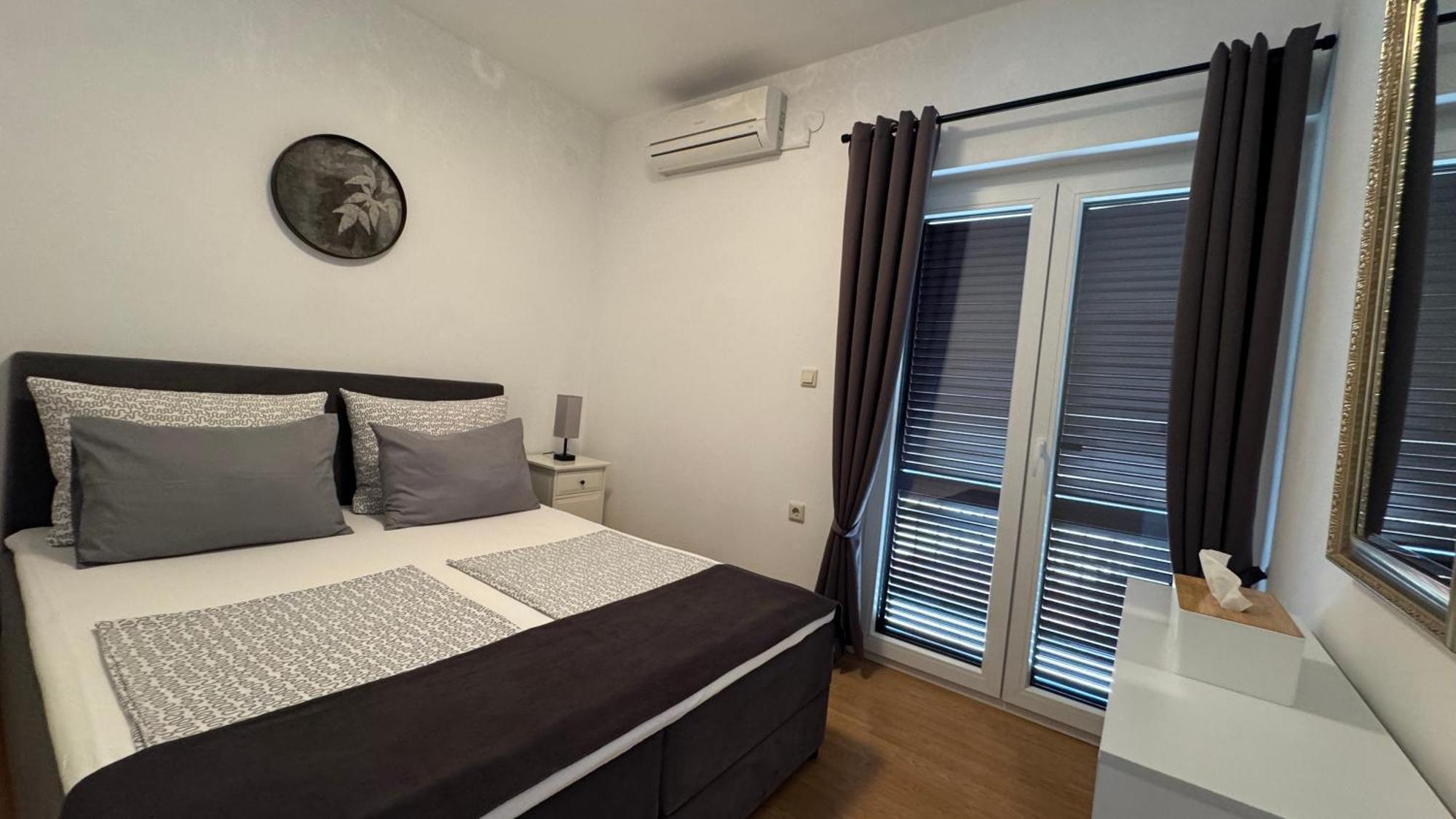 Apartments Ein Haus In Der Sonne Малинска Номер фото